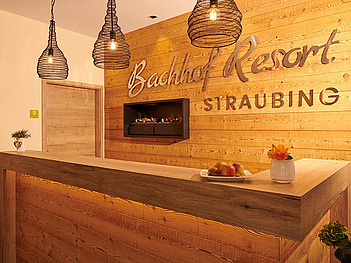 Bachhof Resort, SPA-Bereich Bachhof Resort, SPA-Bereich